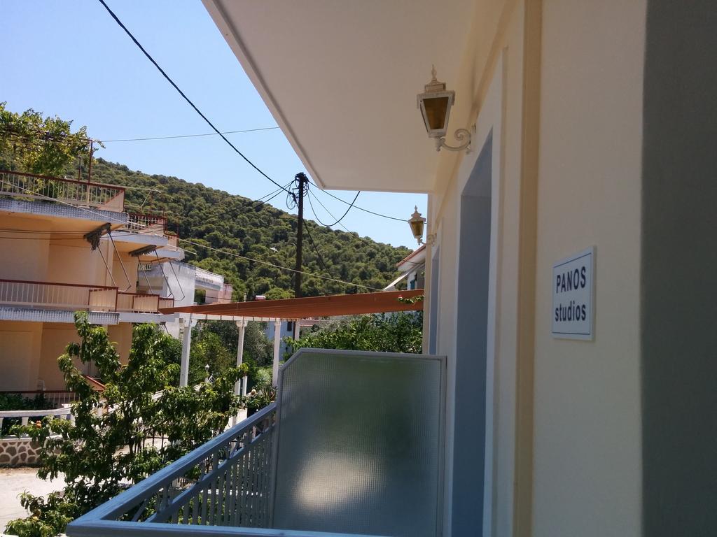 Panos Studios Poros Town Екстериор снимка