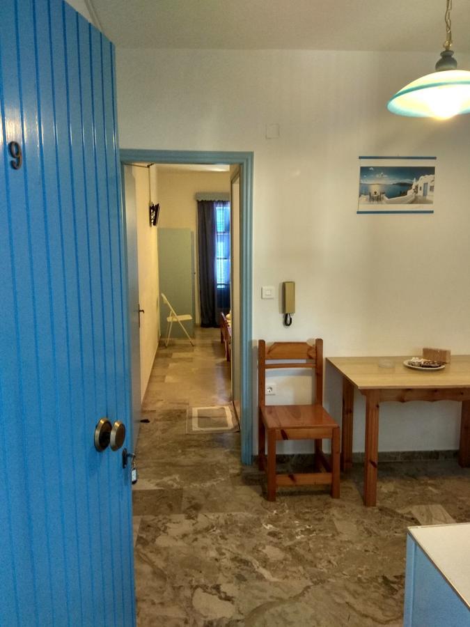 Panos Studios Poros Town Екстериор снимка